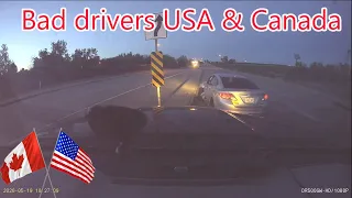 Road Rage USA & Canada   |   Bad Drivers, Car Crashes, Trucks Brake Check, Insurance scam | New 2020