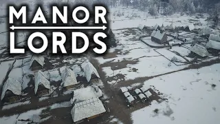 Das Zweite Gebiet wächst ! - Manor Lords gameplay deutsch #18