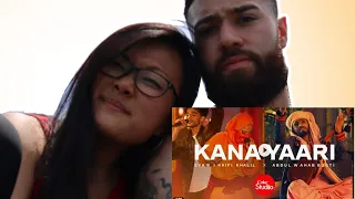 AMERICANS REACTION on Kana Yaari | Coke Studio | Season 14 |Kaifi Khalil x Eva B x Abdul Wahab Bugti