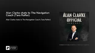 Alan Clarke chats to The Navigation Coach (Tara Rafter)