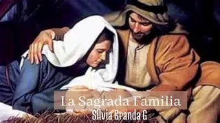 LA FAMILIA SAGRADA,   Cover Silvia Granda Garzón, Autor Federico Carranza