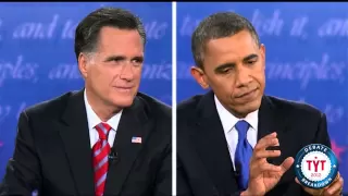 Obama Rips Romney in Final Debate - The Best Lines