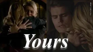 Caroline Forbes -Yours Stefan and Liz -The Vampire Diaries edit