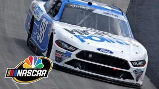 NASCAR Xfinity Series: Drydene 200 II at Dover | EXTENDED HIGHLIGHTS | 8/23/20 | NBC Sports