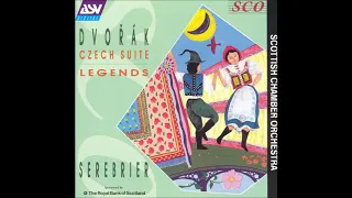 Antonín Dvořák : Legends for small orchestra Op. 59 (1881)