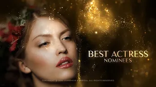 Award Show Nominees Slideshow - After Effects Template