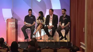 Imagine Commerce 2015 - Supersizing Magento