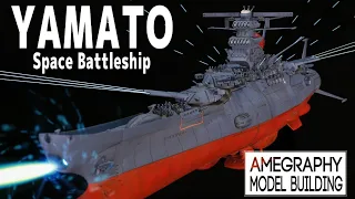 宇宙戦艦ヤマト 2202 最終決戦仕様 1/1000 // Space Battleship Yamato