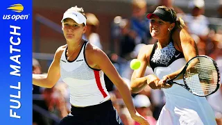 Radwanska vs.Sharapova Highlights | 2007 US Open R3