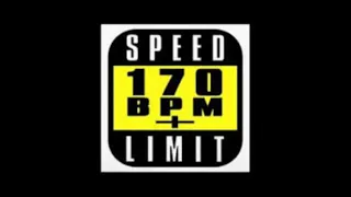 DNB Mix 170 BPM Trek