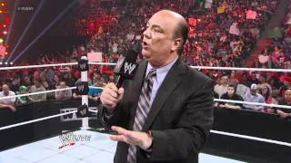 WWE Monday Night Raw En Espanol - Monday, June 18, 2012