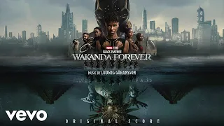 Ludwig Göransson - Imperius Rex (From "Black Panther: Wakanda Forever"/Audio Only)