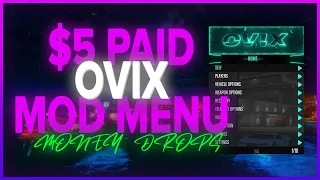 *UPDATED* OVIX MOD MENU SHOWCASE | FULL SHOWCASE | CHEAPEST ON MARKET!