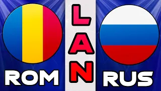 ROMANIA vs RUSIA - WORLD CUP CSGO IESF $100,000 FINALA MICA PLAY-IN