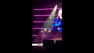 Christina Aguilera - It’s a Man’s World (live in Dublin on The X Tour)