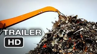 Trashed Official Trailer #1 (2012) - Documentary - HD Movie