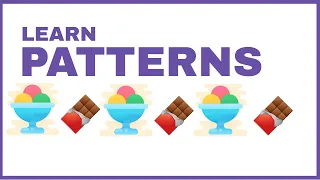 CBSE Class 2 Maths Patterns | Patterns for kids | Learn Patterns