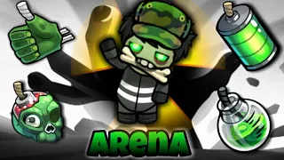 Arena 🪓 | Bomber Friends