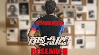 Rakshasudu Research