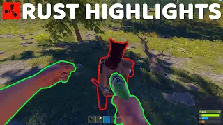 BEST RUST TWITCH HIGHLIGHTS AND FUNNY MOMENTS #103