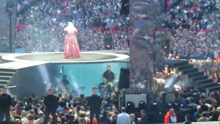 Adele Skyfall Wembley London 29/06/2017