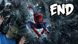 The Amazing Spiderman Gameplay Walkthrough - ENDING - LIZARD RETURNS!! (Xbox 360/PS3/PC [HD]