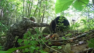 ЛЕСНОЙ МЕТАЛЛОКОП ПРОДОЛЖАЕТСЯ! ЕДУ ПИЛИТЬ НАЙДЕННУЮ ТРУБУ! ВЗЯЛ С СОБОЙ БЕНЗОГЕНЕРАТОР!