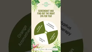 Thai Odyssey Spa and skin care I Best Thai Spa in Kolkata I Best Massage Spa in Salt Lake