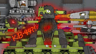 Steel Monsters: Order - cartoons about tanks