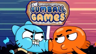 The Amazing World of Gumball - The Gumball Games [CN Games]