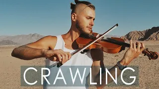 Linkin Park - Crawling (violin cover by Alexander Vechkanov)