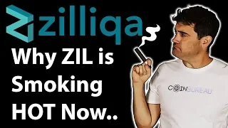 Zilliqa Deep Dive: ZIL Ready to Moon?