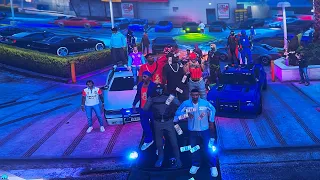 🦇GTA 5 4KxBATGANG🦇PS5 CARMEET/RP LOBBY #164 PSN HighGamer4K