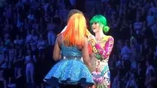 Katy Perry Birthday Live Montreal 2014 HD 1080P