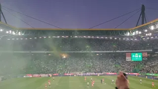 O Mundo Sabe Que, Sporting vs Benfica 17/04/22