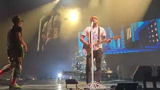 Blink 182 - Anthem part 2 /  The Rock Show (live) Toronto May 11th 2023