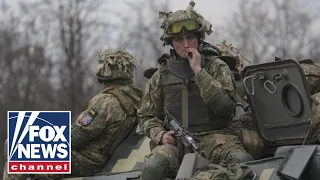 Russian troops confronted by Ukrainians: 'Go home while you are alive'