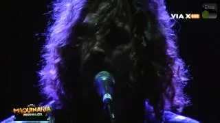 Chris Cornell - Doesn't Remind Me (Live in Chile 2011)