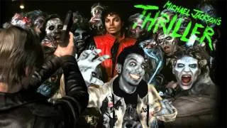 Ndone Ft.  Michael Jackson -Thriller-  (METAL COVER)