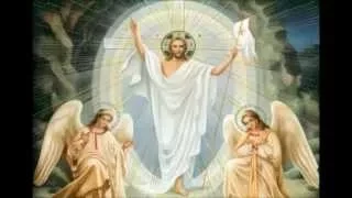 Krisztus feltámadt - Valóban Feltámadt,  Christ is risen - He is Risen indeed