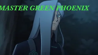 Scissor Seven: Green Phoenix best moments part 2(English Dub)