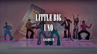 Little Big - Uno (Eurovision 2020 - Russia) - Karaoke (26) [Instrumental]