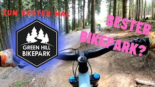 Green Hill Bikepark ⎮ 🔵 Save Wimmons ⎮🔵 Jones & Pablo ⎮🔴 Canadian Tuxedo ⎮ Specialized Status