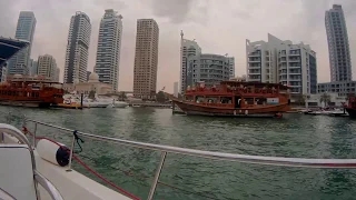 Big Russian Boss - Яхт клуб, клип (Dubai Marina)