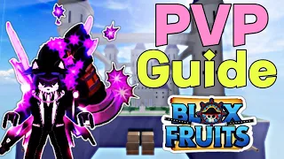 How To Improve In PVP (Blox Fruits) Guide Made Easy!