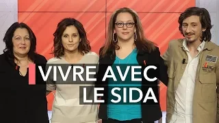 Sida : comment mener une vie normale ? - Ça commence aujourd'hui