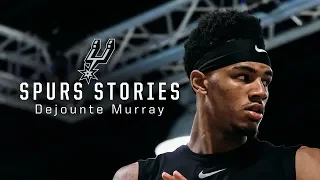 Spurs Stories: Dejounte Murray