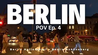 Berlin Drive Pov Ep. 4 | Night Drive from Hellersdorf To Schöneberg 🚘#berlin #driving #nightdrive
