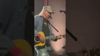 Neil Young “Heart of Gold” 06/30/23 Ford Theater Hollywood, CA