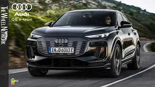 Audi Q6 e-tron Product Presentation